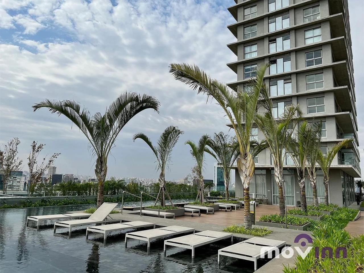 River One - Butanta São Paulo Exterior photo