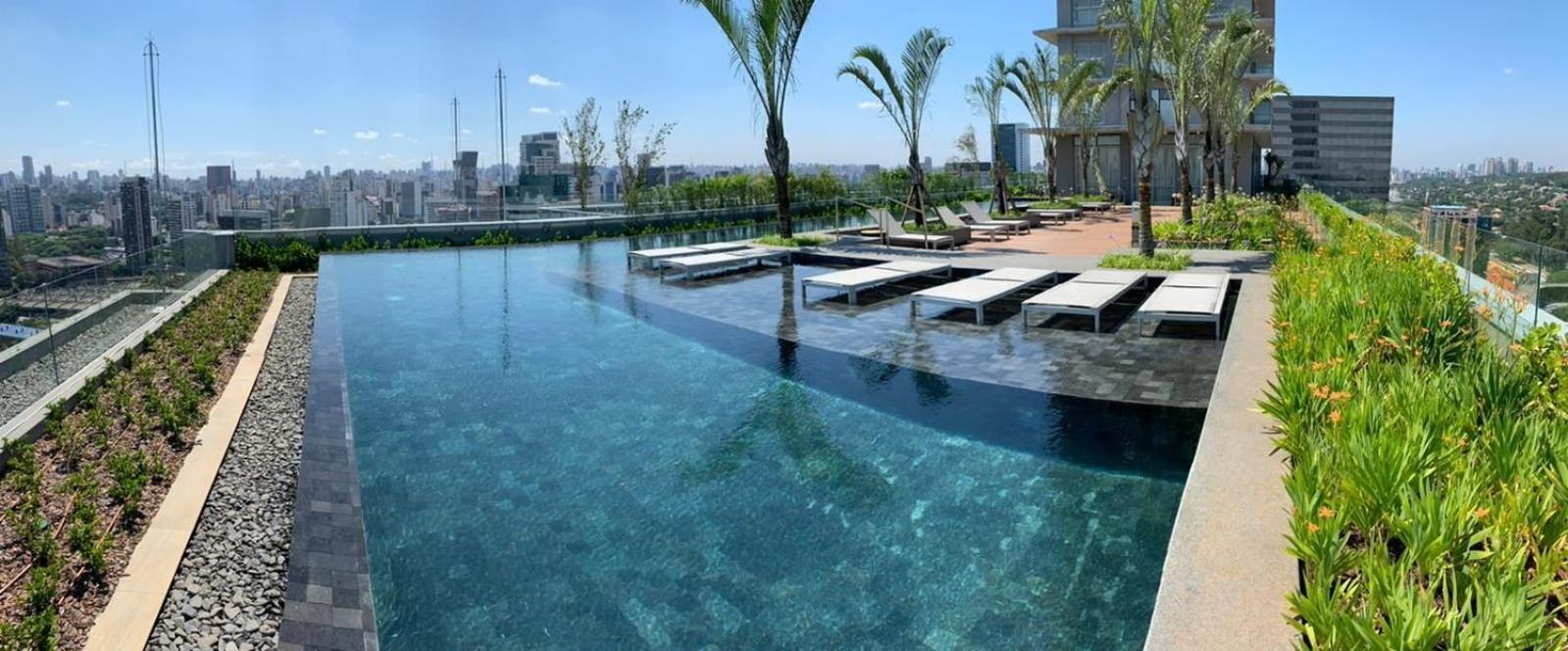 River One - Butanta São Paulo Exterior photo