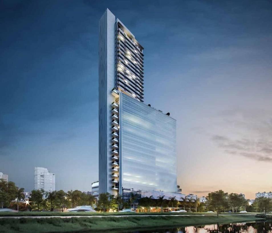 River One - Butanta São Paulo Exterior photo